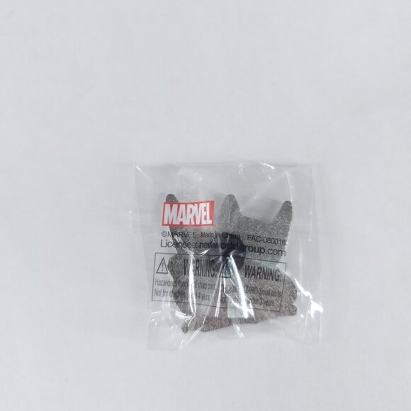 SDCC 2025 Jeff The Land Shark Marvel Unlimited Exclusive Pin Fantastic Four - Picture 2 of 3